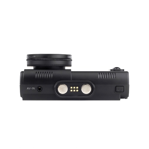 Видеорегистратор с сигнатурным радар-детектором iBOX Alta LaserScan WiFi Signature Dual